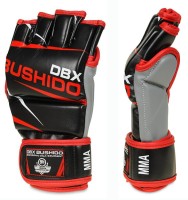 BUSHIDO Rękawice MMA E1V6