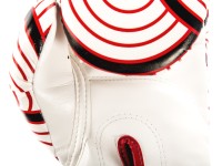 FAIRTEX Rękawice Bokserskie BGV14 Kanegawa Biało-Czerwone