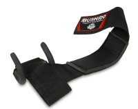 BUSHIDO Grip Strap - Komplet Haków Treningowych