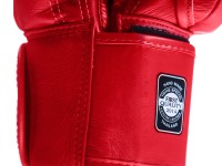 TWINS Rękawice Bokserskie BGVL-3 Czerwone