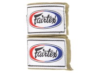 Owijki FAIRTEX Bandaże Bokserskie HW2 Oliwkowe 4,5m (elastyczne)
