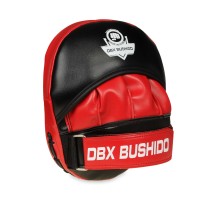 BUSHIDO Łapy Trenera Szybkościowe Profilowane Małe MINI