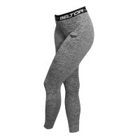 BELTOR Legginsy Damskie Cosyone Grey
