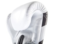 FAIRTEX Rękawice Bokserskie BGV1-N Nation Print Białe