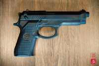 Pistolet Gumowy Atrapa Beretta 92F