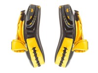 TWINS SPECIAL Łapy Trenera Profilowane PML-10 CLASSIC Czarno-Żółte