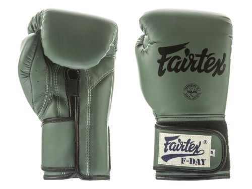 FAIRTEX Rękawice Bokserskie BGV11 F-Day Special Edition