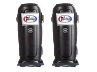 FAIRTEX Ochraniacze Piszczeli i Stopy SP3 Double Padded Czarne