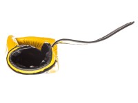 FAIRTEX Rękawice Bokserskie BGV1-B Żółte z Siateczką