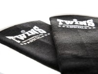 TWINS Ściągacze Elastyczne Na Kostkę Czarno-Białe