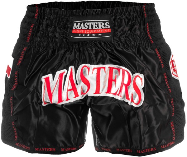 MASTERS Spodenki Muay Thai ST-12