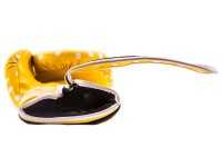 FAIRTEX Rękawice Bokserskie BGV14 Polka Dot Żółto-Białe