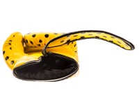 FAIRTEX Rękawice Bokserskie BGV14 Polka Dot Żółto-Czarne