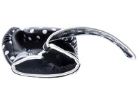 FAIRTEX Rękawice Bokserskie BGV14 Polka Dot Czarne