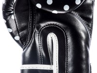 FAIRTEX Rękawice Bokserskie BGV14 Polka Dot Czarne