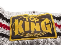 TOP KING Spodenki Muay Thai TKTBS-059