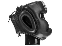 TOP KING Kask Bokserski Extra Coverage TKHGEC-LV Czarny