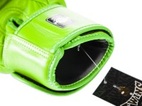 TWINS Rękawice Bokserskie BGVL-3 Zielone