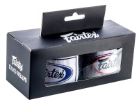 Owijki FAIRTEX Bandaże Bokserskie HW2 Kremowe 4,5m (elastyczne)