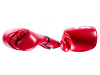 FAIRTEX Rękawice Bokserskie BGV14 Czerwone