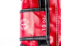 FAIRTEX Rękawice Bokserskie BGV14 Czerwone