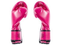 FAIRTEX Rękawice Bokserskie BGV14 Różowo-Czarne