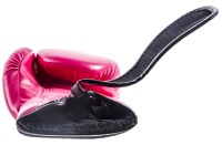 FAIRTEX Rękawice Bokserskie BGV14 Różowo-Czarne