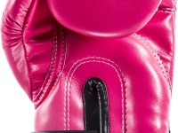 FAIRTEX Rękawice Bokserskie BGV14 Różowo-Czarne