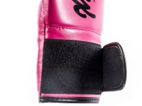 FAIRTEX Rękawice Bokserskie BGV14 Różowo-Czarne