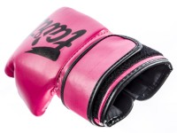 FAIRTEX Rękawice Bokserskie BGV14 Różowo-Czarne
