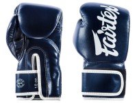 FAIRTEX Rękawice Bokserskie BGV14 Granatowe