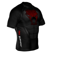 BUSHIDO Rashguard MMA Snake