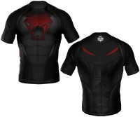 BUSHIDO Rashguard MMA Snake