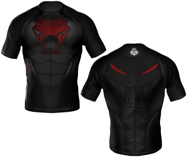 BUSHIDO Rashguard MMA Snake