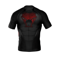 BUSHIDO Rashguard MMA Snake