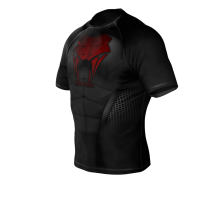 BUSHIDO Rashguard MMA Snake