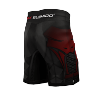 BUSHIDO Spodenki MMA Snake