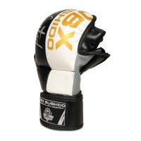 BUSHIDO Rękawice MMA / Krav Maga Sparingowe ARM-2011B UNDEFEATED