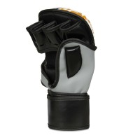 BUSHIDO Rękawice MMA / Krav Maga Sparingowe ARM-2011B UNDEFEATED