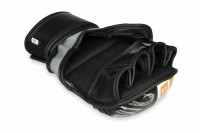 BUSHIDO Rękawice MMA / Krav Maga Sparingowe ARM-2011B UNDEFEATED