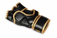 BUSHIDO Rękawice MMA E1V8 Czarno-Złote
