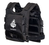 BUSHIDO Kamizelka Treningowa z Obciążeniem 1-10 kg