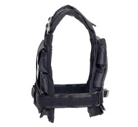 BUSHIDO Kamizelka Treningowa z Obciążeniem 1-10 kg