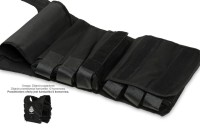 BUSHIDO Kamizelka Treningowa z Obciążeniem 1-10 kg