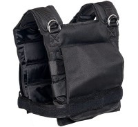 BUSHIDO Kamizelka Treningowa z Obciążeniem 1-15 kg