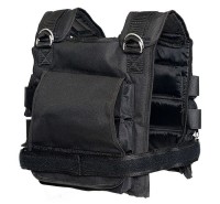 BUSHIDO Kamizelka Treningowa z Obciążeniem 1-15 kg