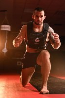 BUSHIDO Kamizelka Treningowa z Obciążeniem 1-15 kg