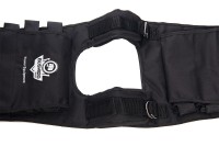 BUSHIDO Kamizelka Treningowa z Obciążeniem 1-15 kg