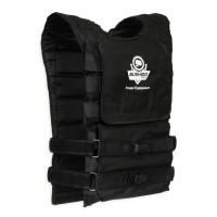 BUSHIDO Kamizelka Treningowa z Obciążeniem 1-30 kg
