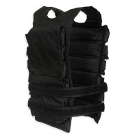 BUSHIDO Kamizelka Treningowa z Obciążeniem 1-36 kg
